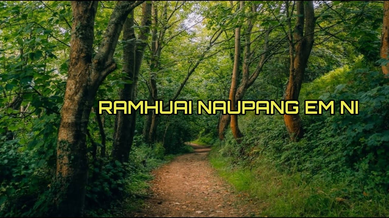 Kharpui rama Thangchhina te ramriak thiltawn mak leh Mizo Thiltawn dangte ( Mi Thiltawnte 477 )