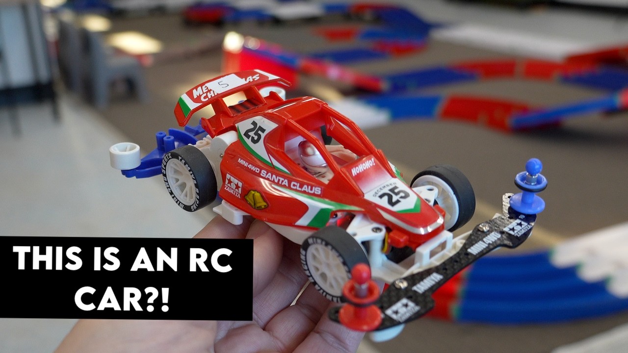 THIS IS AN RC CAR?! XOTIC model XC324 Unboxing and Test Runs