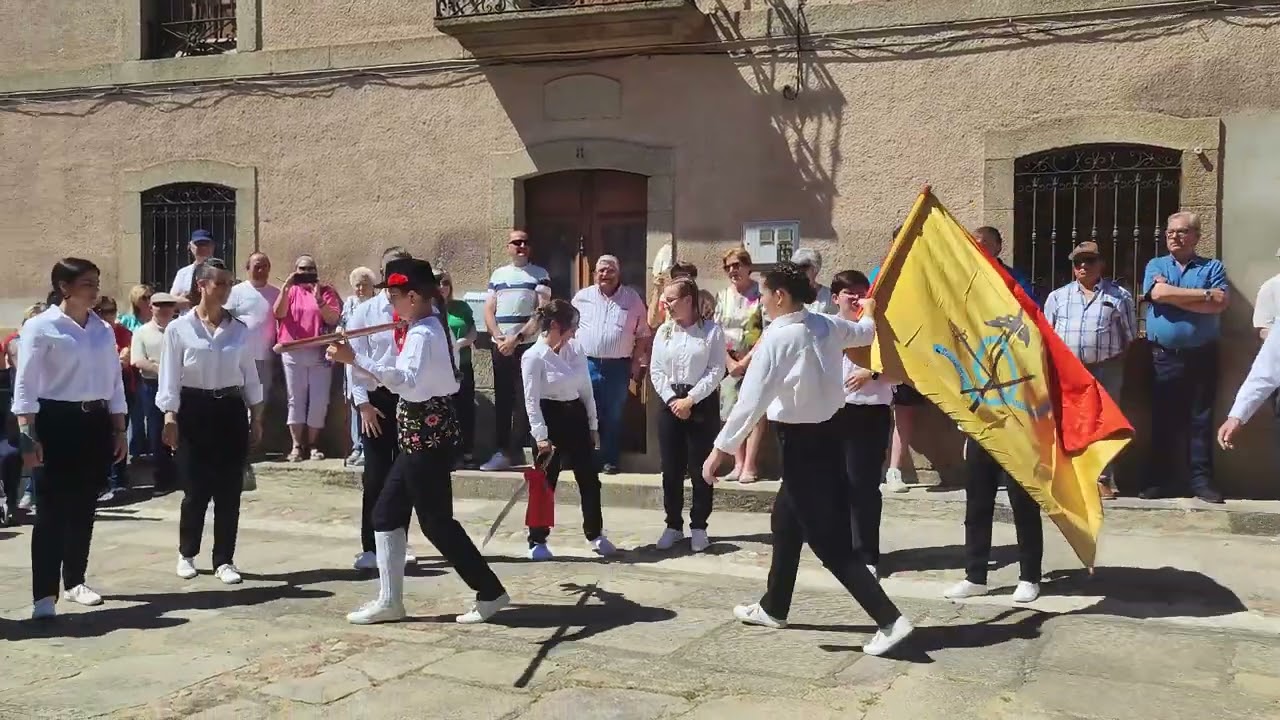 Baile de la Bandera - Flag 's dance