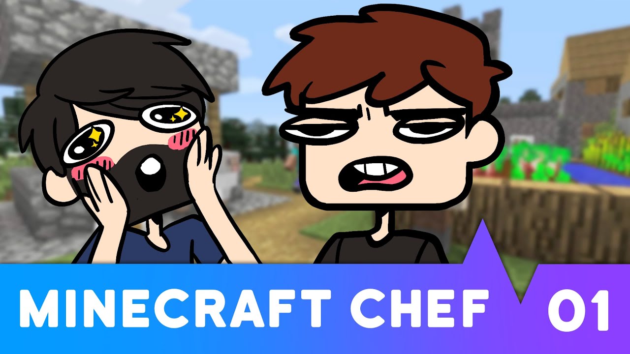 Mein CHEF spielt MINECRAFT - Minecraft Chef #01