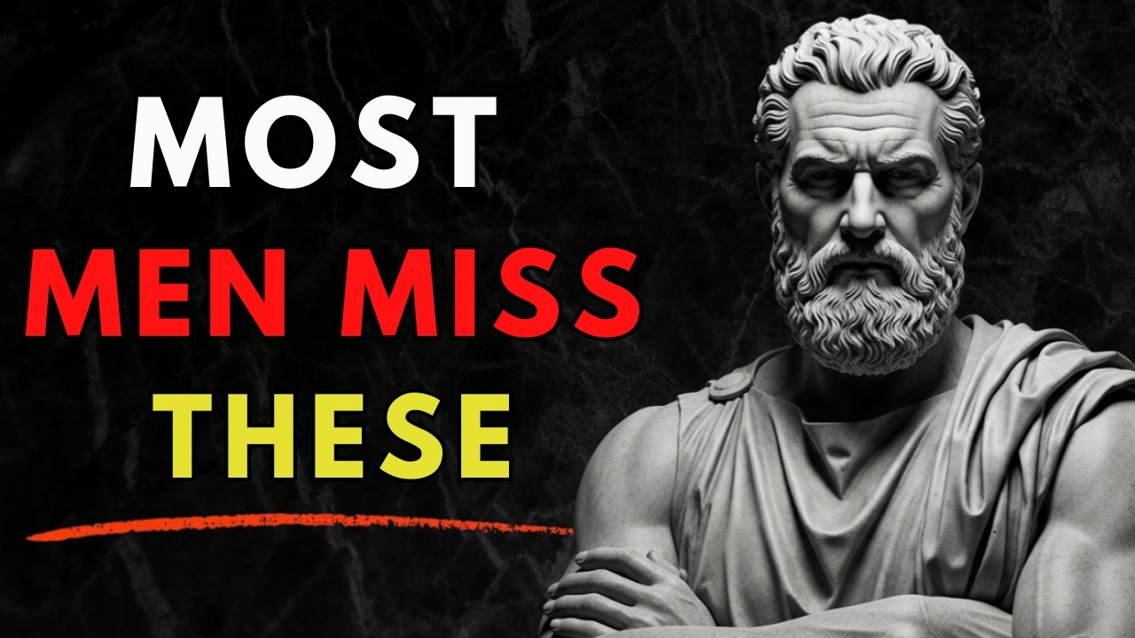 10 Subtle Habits Destroying Your Appearance — Only Stoics Notice