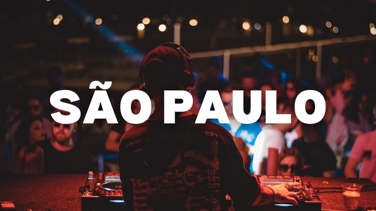 The Weeknd - São Paulo feat. Anitta (Mustafa Alpar Afro House Remix)