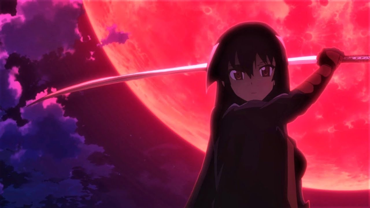 「AMV」Light Em Up