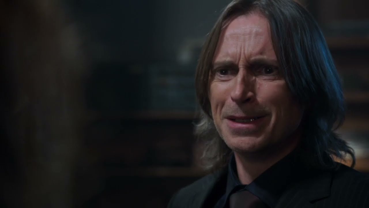 OUAT - Rumbelle - I found Love - Rumplestiltskin and Belle
