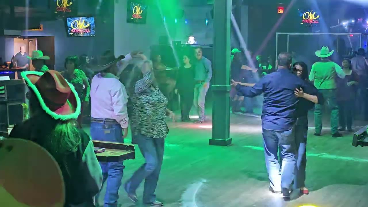 Tejano, Conjunto, Cumbia, Country, Hip-Hop @OK Corral, Austin, Saturday, 2O261213
