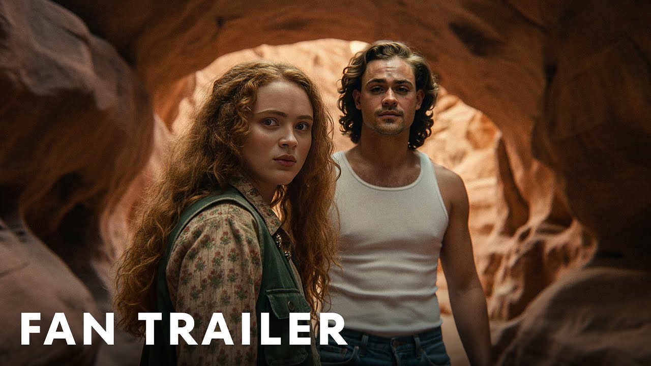 STRANGER THINGS 5: VOLUME 2 &ndash; &ldquo;The Hunter Emerges&rdquo; Trailer (Concept Version)