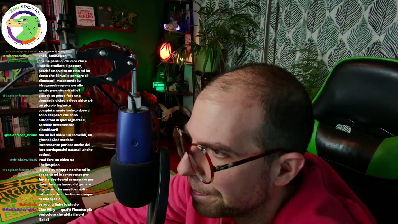 Prima live di prova su YouTube! Rispondo alle vostre domande.