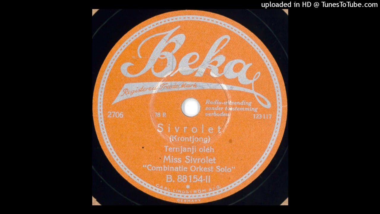 Beka 123117 - Sivrolet (Miss Sivrolet)