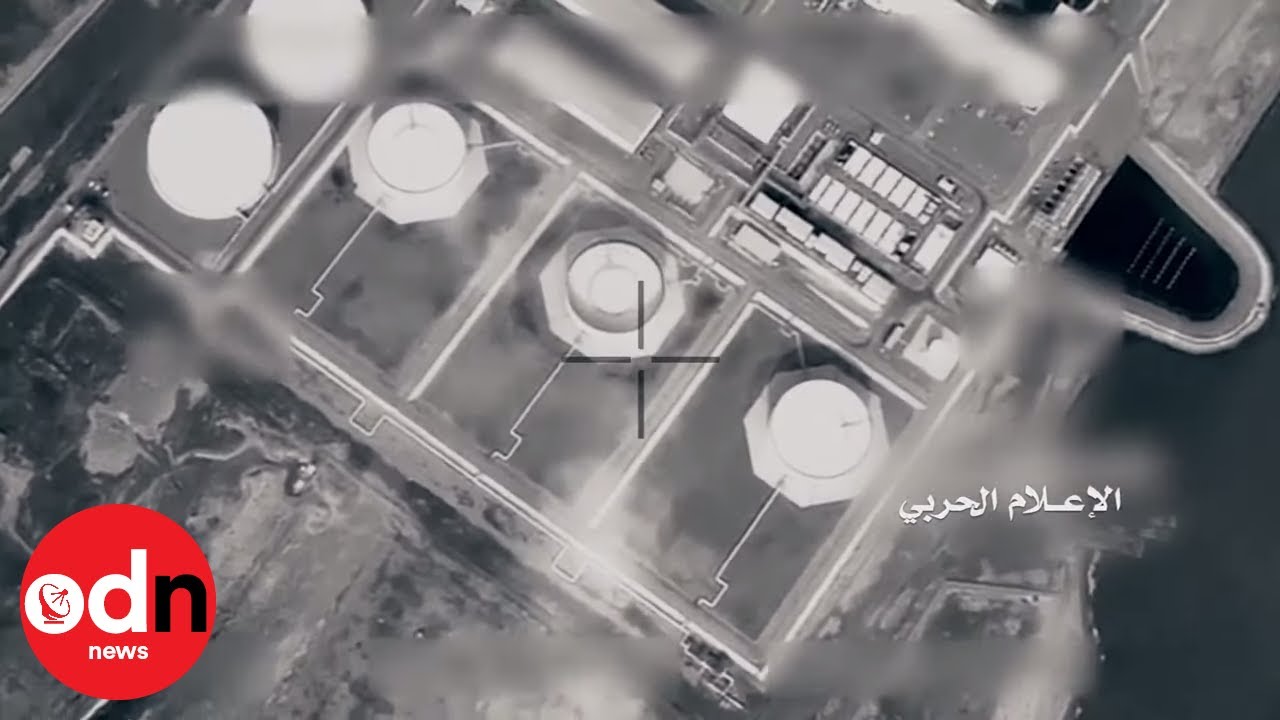 World's Largest Oil Processing Plant in Saudi Arabia Hit by Drone Strike