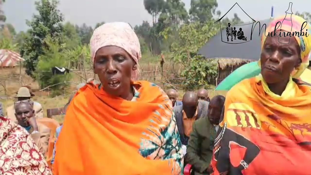 MUMINEBWE / KITAVI 1  EVANGELISTE ZIKIYA RUNEZERWA YASHIGUWE MUCUBAHIRO