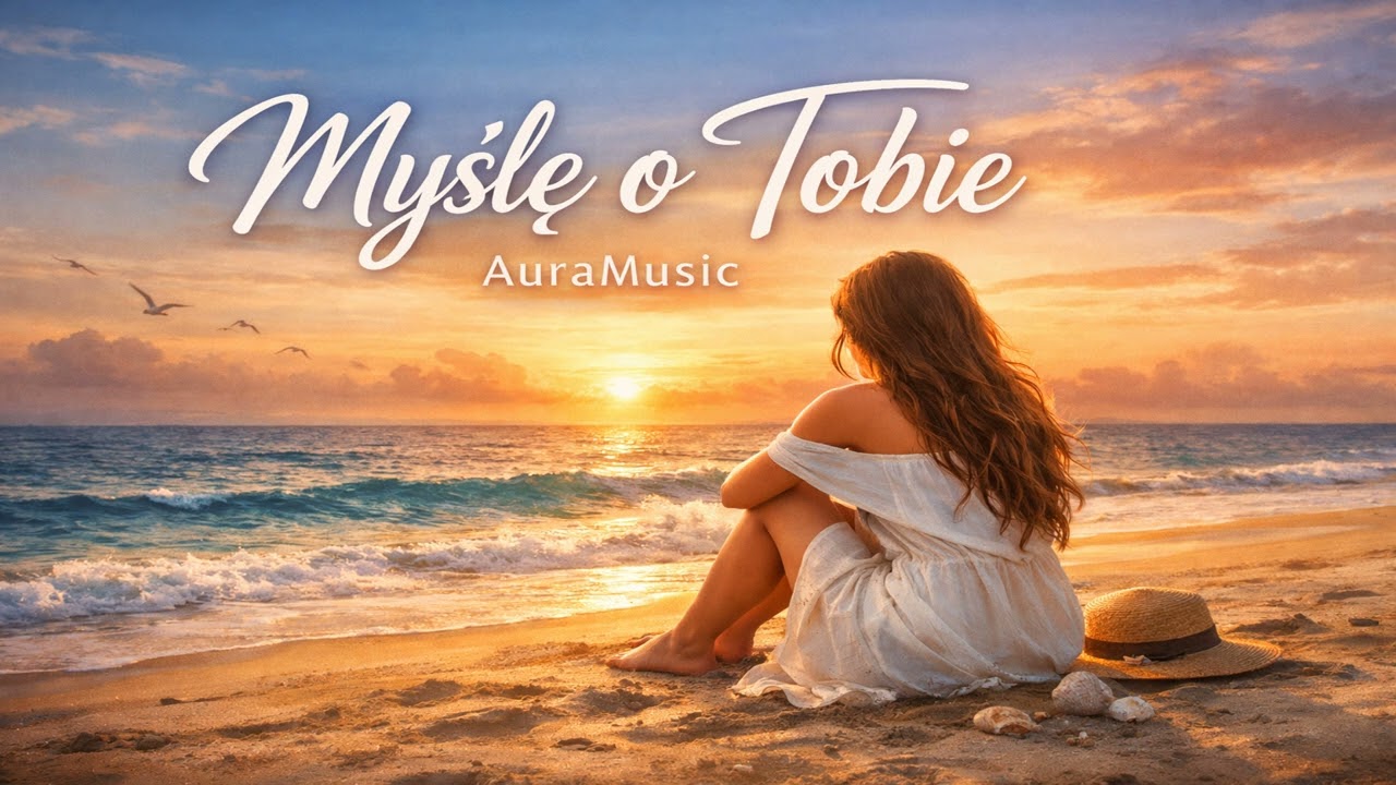 ❤️‍🔥 AuraMusic - Myślę o Tobie ✨❤️‍🔥  | Piękna romantyczna ballada o miłości | 2026 ✨
