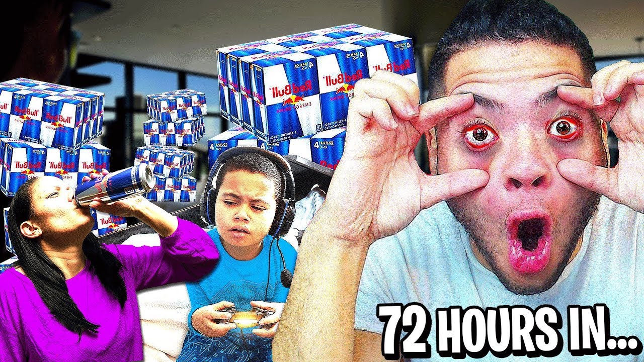 Last To Fall Asleep Wins $10,000 - Challenge! | MindOfRez