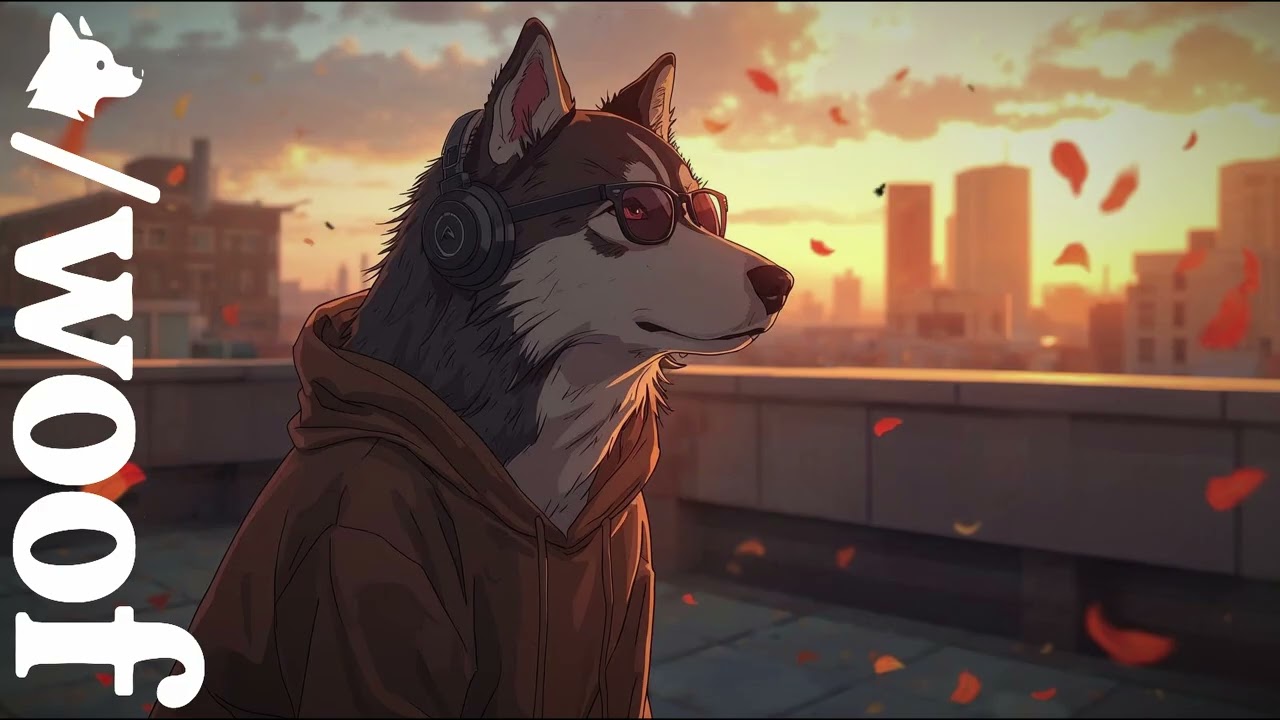 /woof bark to basics – warm jazzy groove for slow days