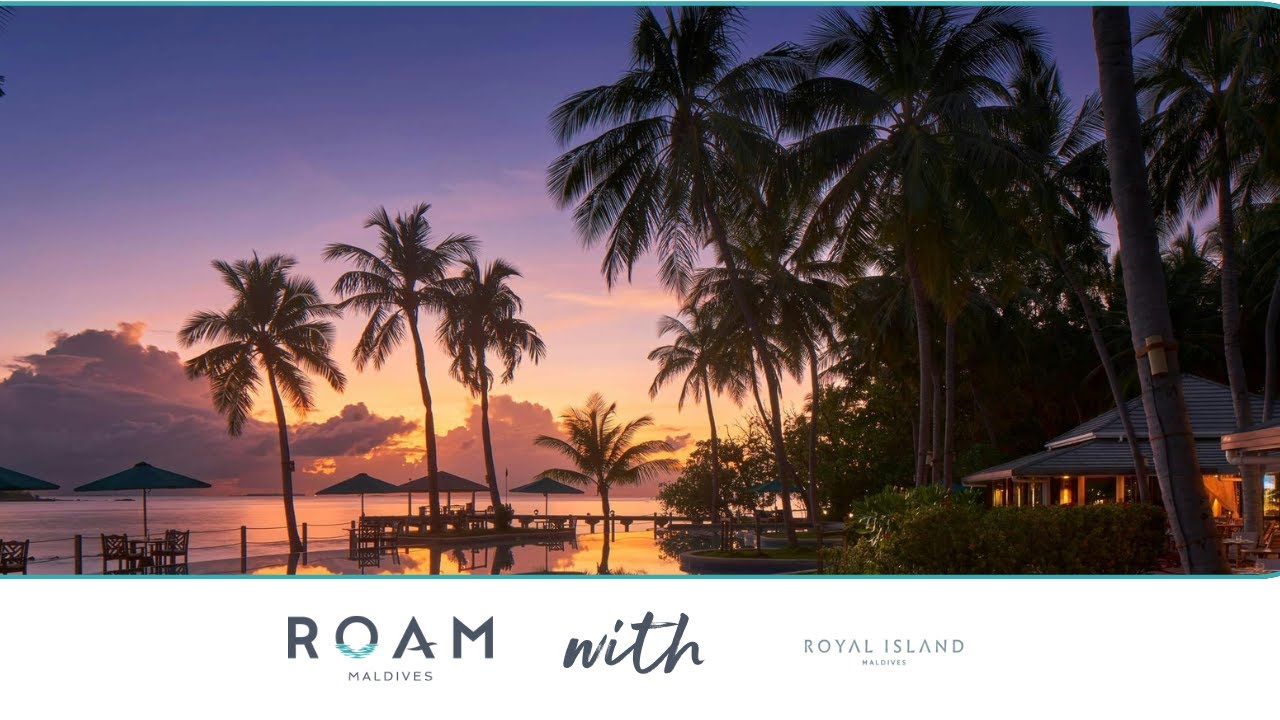 Roam Webinar with Royal Island Maldives