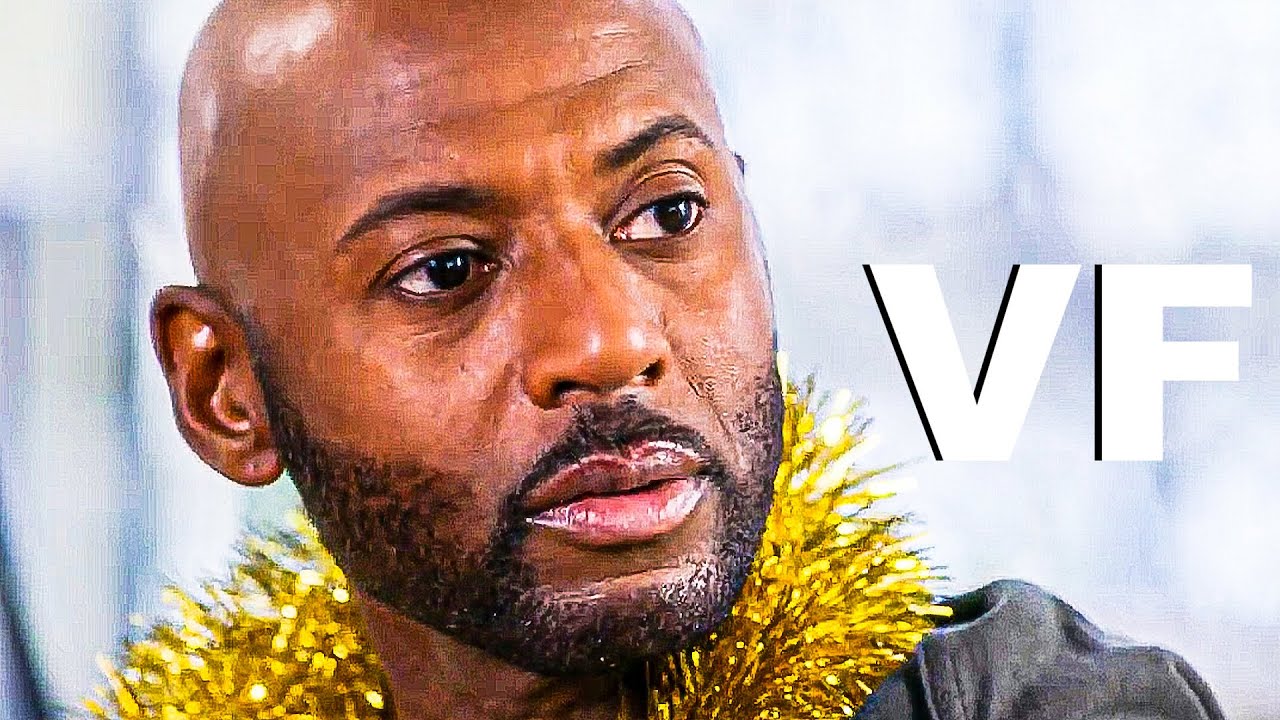 HOLIDAY RUSH Bande Annonce VF (2019)
