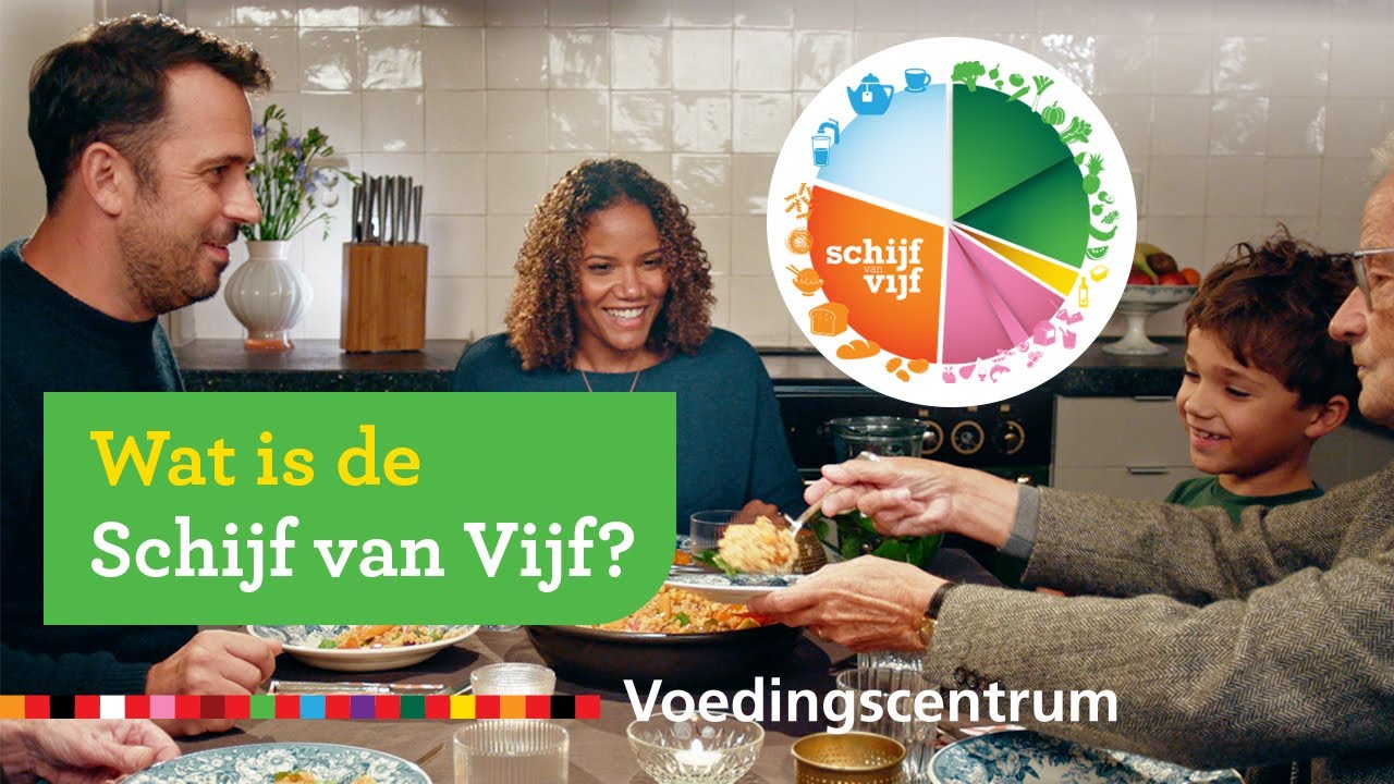 Wat is de Schijf van Vijf?