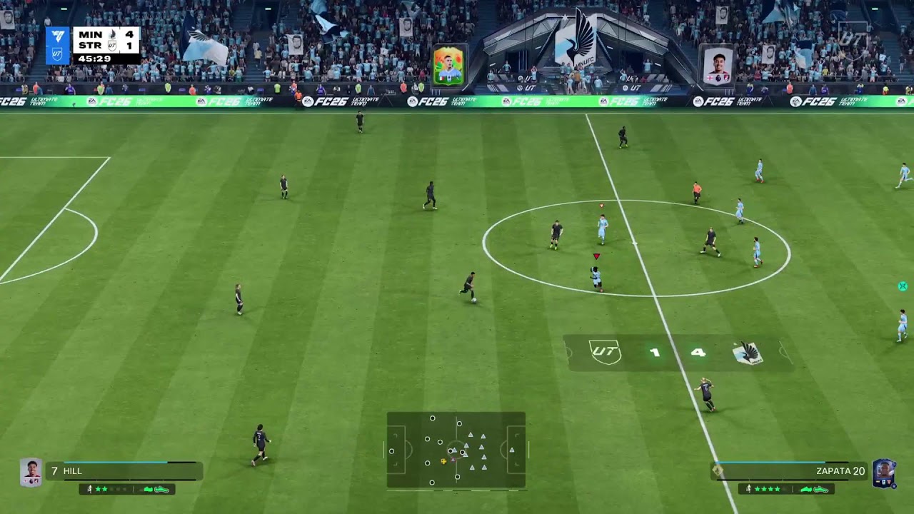 FC26: Ultimate Team 2026 Chapter 315