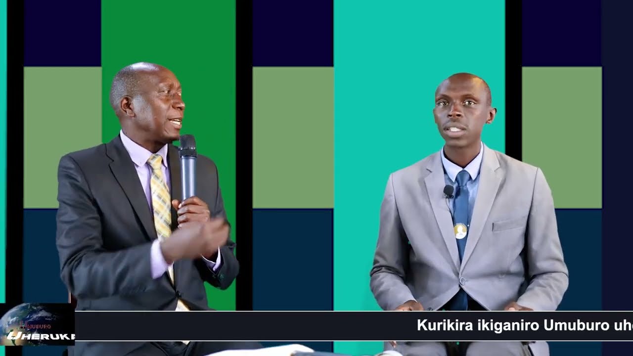 Guhumanura Inzu yafashwe n'umuze_Rushenyi Patrick & Nsengumuremyi Justin
