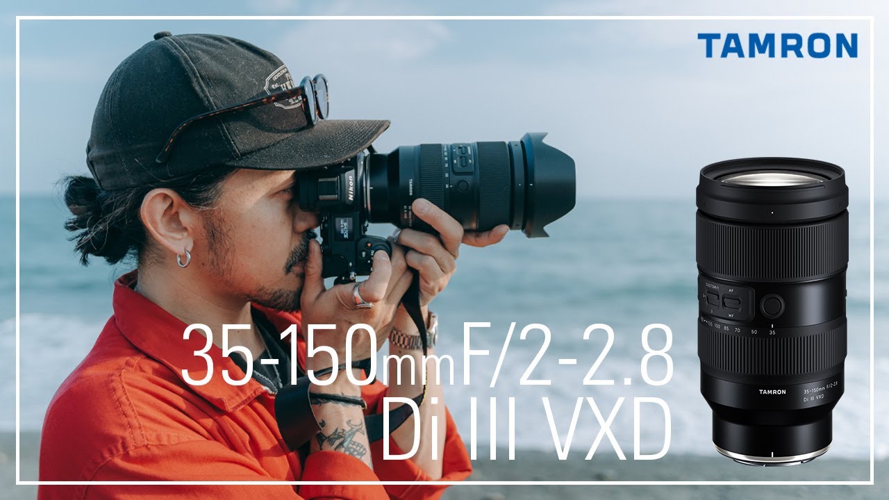 【タムロン公式】タムロン 35-150mm F2-2.8 (Model A058) × 写真家 澤村洋兵 | ニコン Z マウント用 | ポートレートズームレンズ | 作例