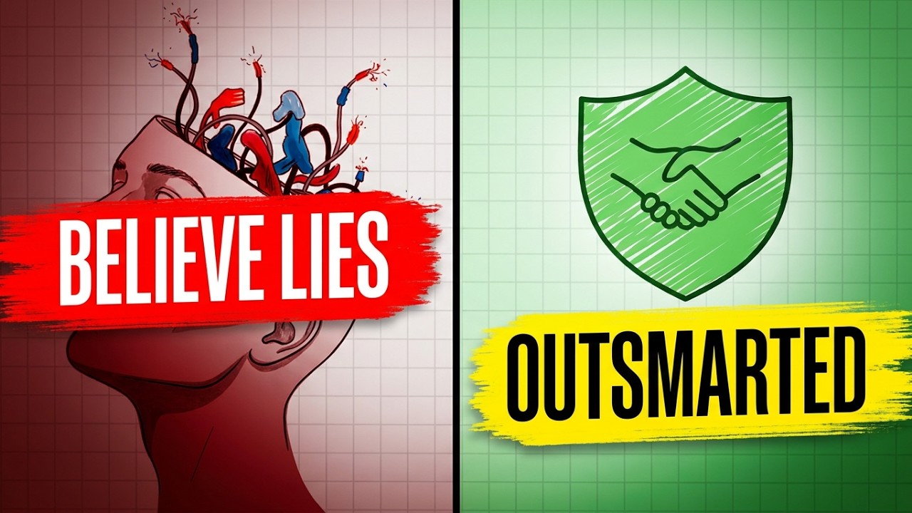 Exposed: Why We’re Hardwired to Believe Lies & How to Outsmart Fake News