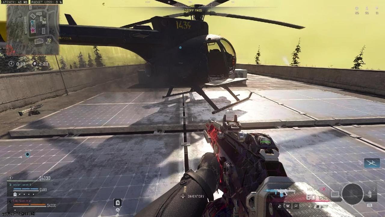 Black ops 7 warzone dark ops challenge make it stick