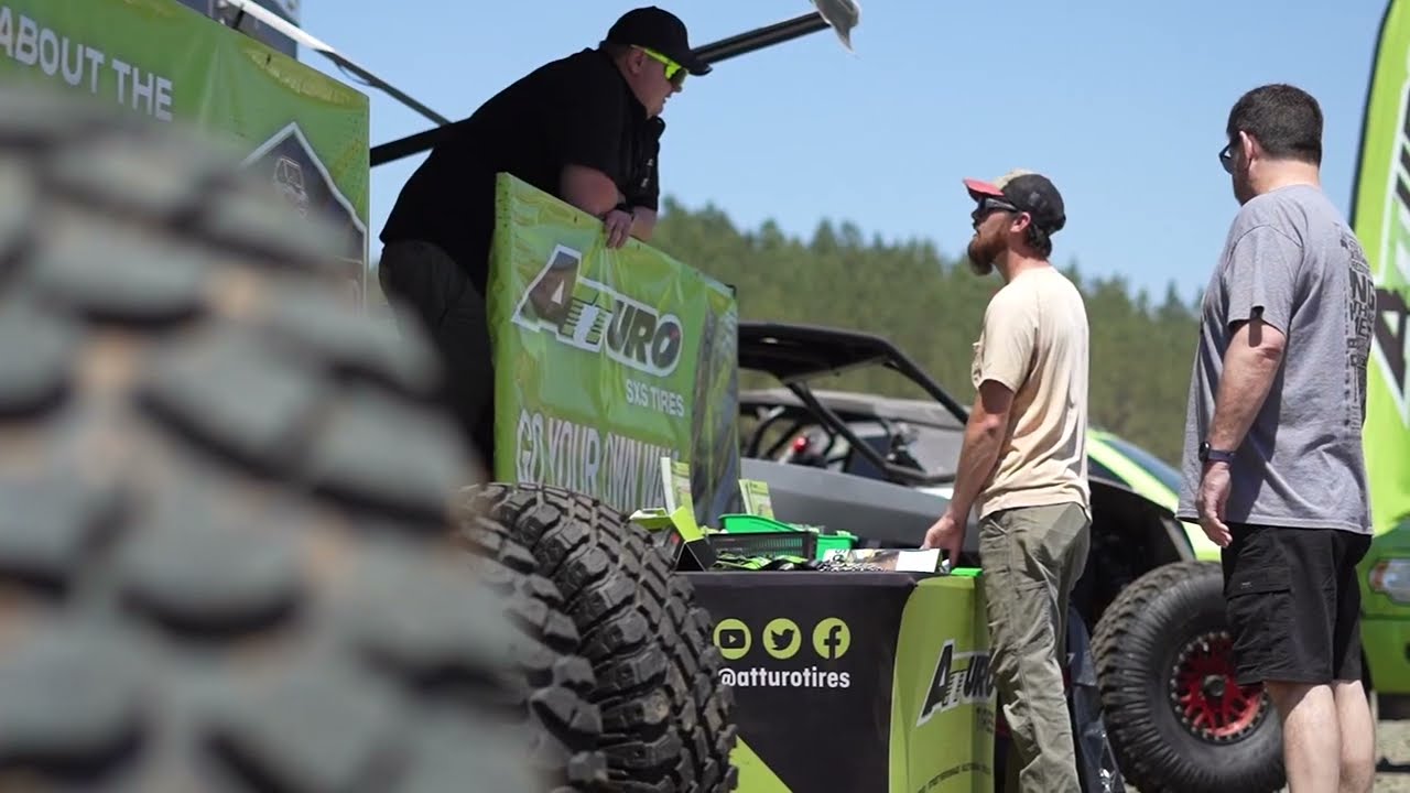 Atturo Tires at Mud Nationals 2024 | Burkeville, TX