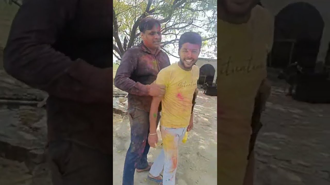 my holi vlogs