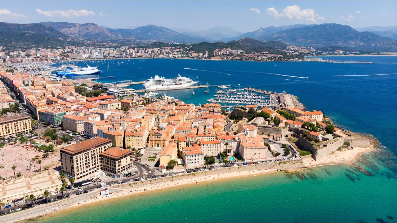 If You Only Have a Day in Port..Ajaccio, Corsica