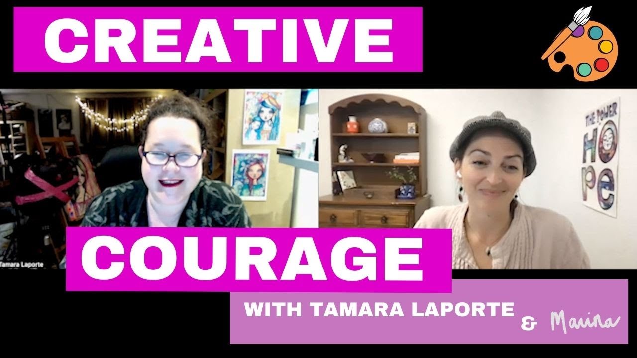 Tamara Laporte & Creative Arts Apothecary