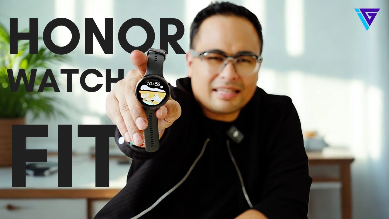 23 дня автономной работы? Обзор Honor Watch Fit.