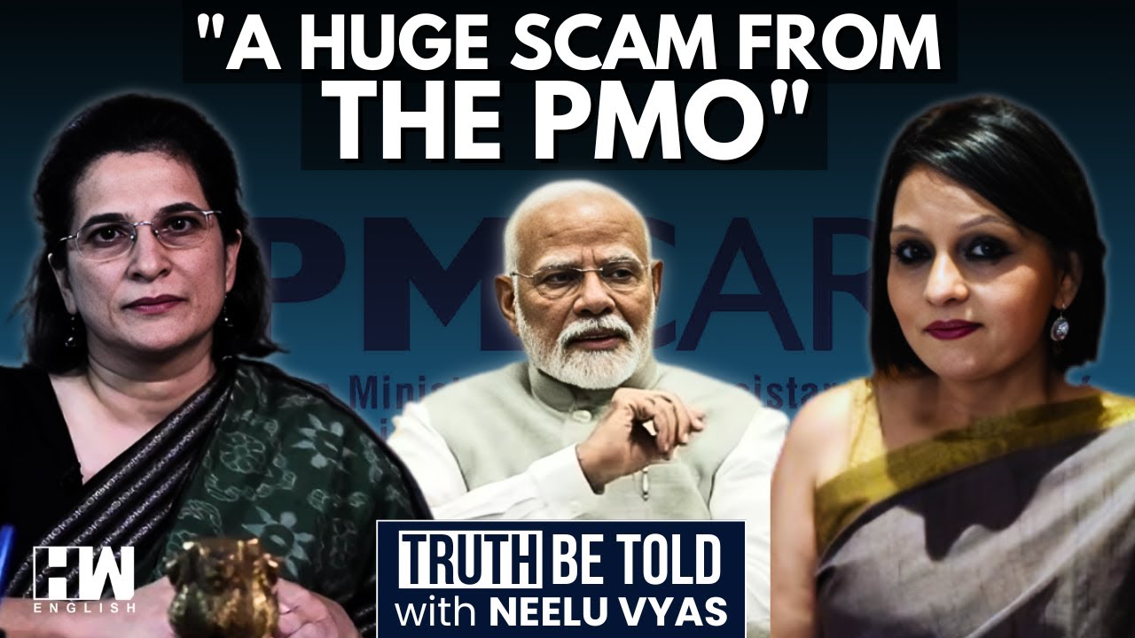 'A Larger Scam Than Electoral Bonds’: Anjali Bhardwaj Levels Huge Allegations Against The PMO | BJP