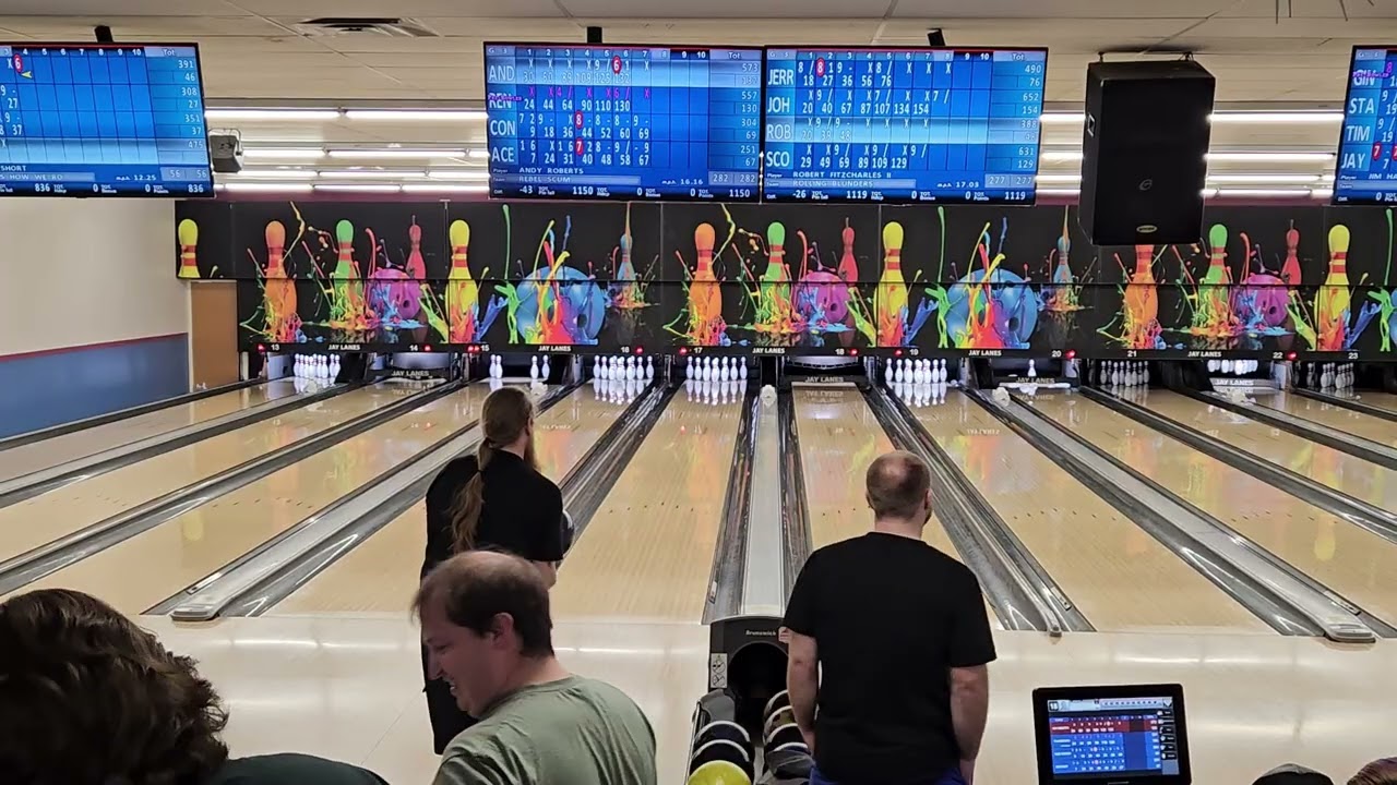 Sunday night league with The Transformer game 3 3/1