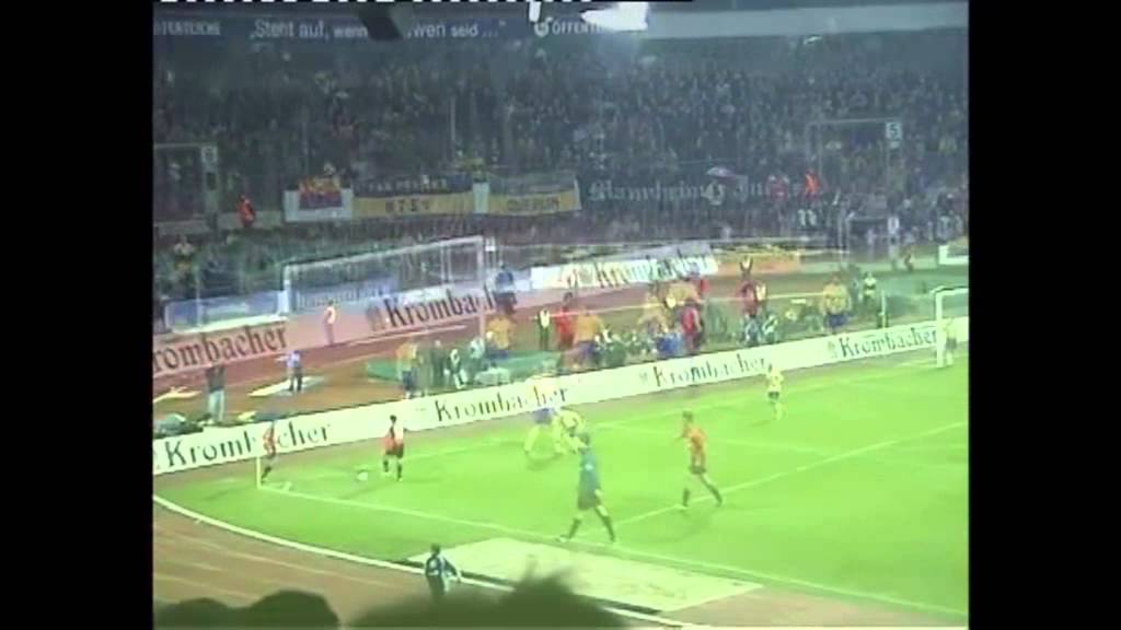 Eintracht Braunschweig - Hannover 96 - DFB Pokal // Oktober 2003 / Neuauflage