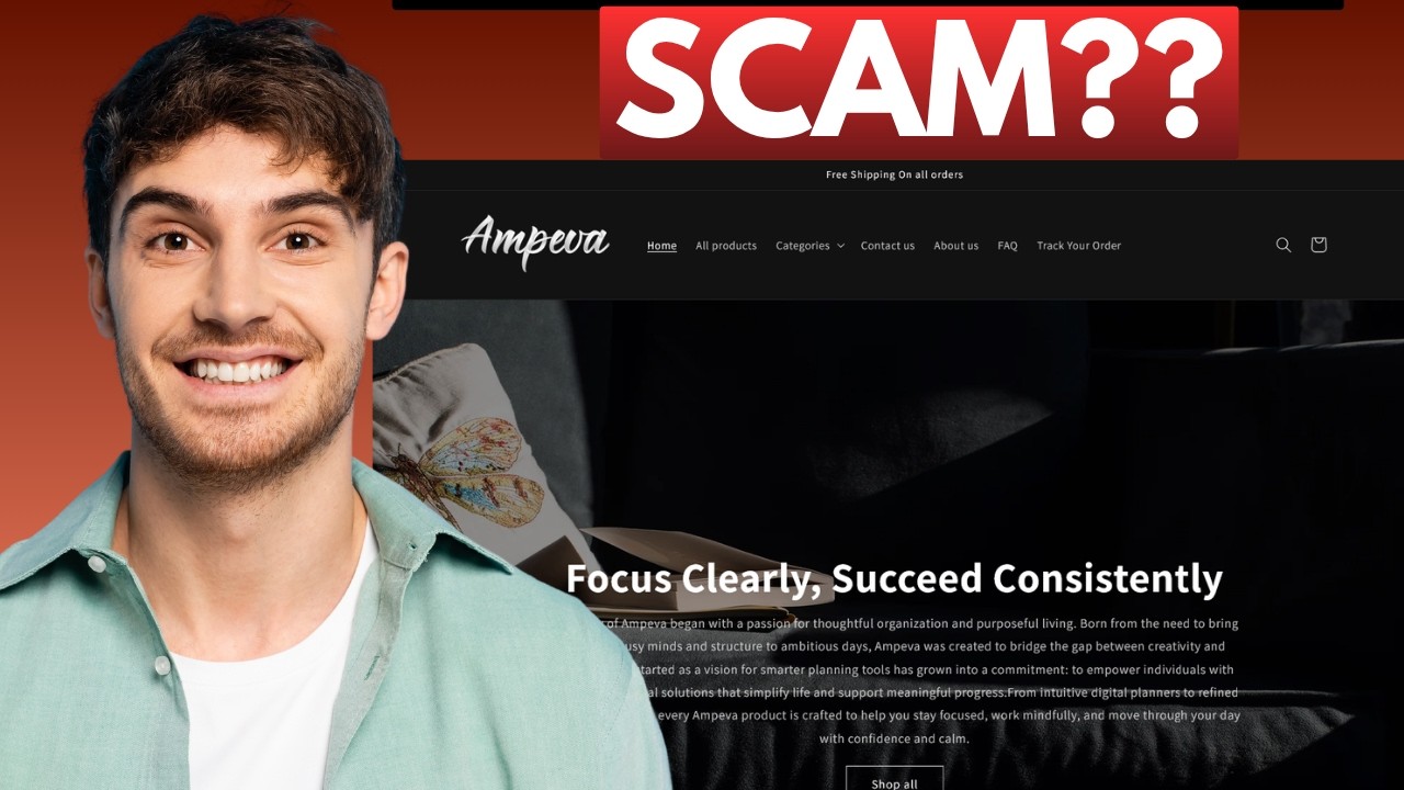 Ampeva Scam Alert? Honest Evidence-Based Review