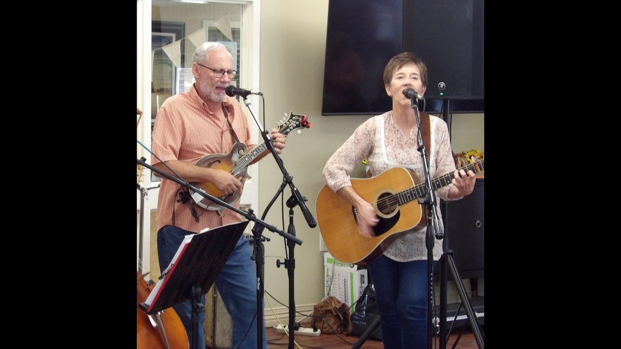 Heaven's Bright Shore by Wild Blue Yonder band #christianmusic #glorytogod #alisonkrauss #heaven