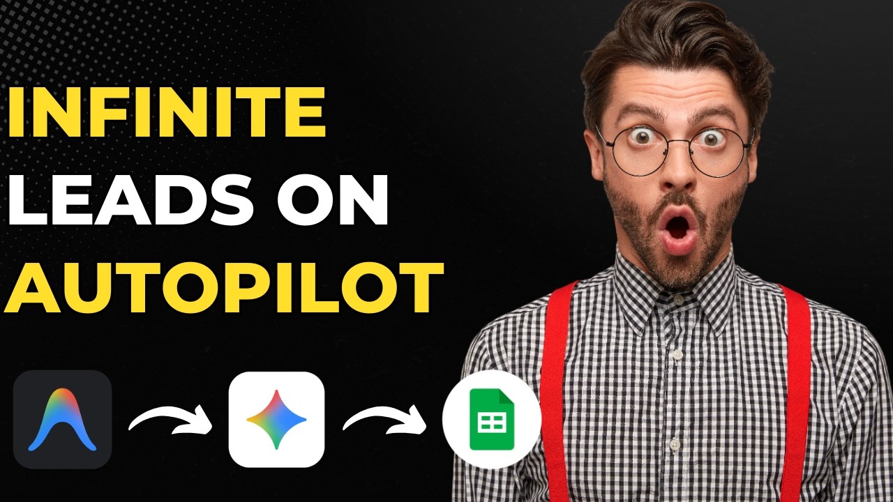 Generate Unlimited B2B Leads in Seconds using Antigravity!