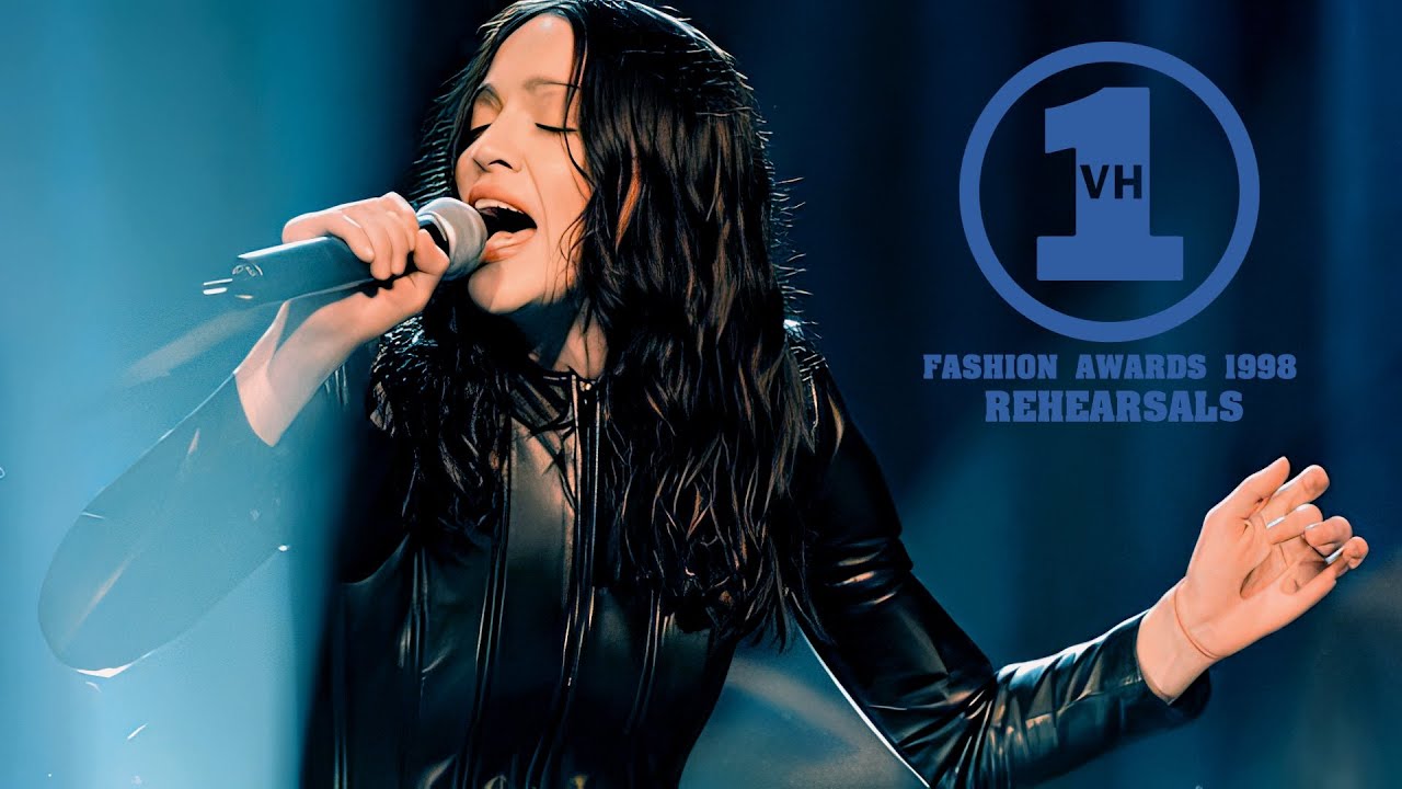 Madonna // REHEARSALS EDIT 