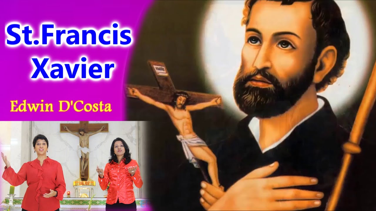 New KONKANI SONGS..St.Francis.. by Edwin D'Costa. * Martha & Florinda SUPER HIT SONG, GOA Youtube.