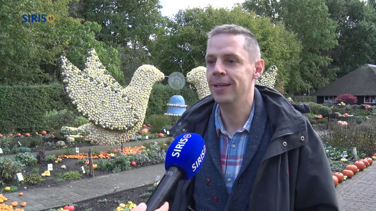 Terugblik op 29e Pompoendagen