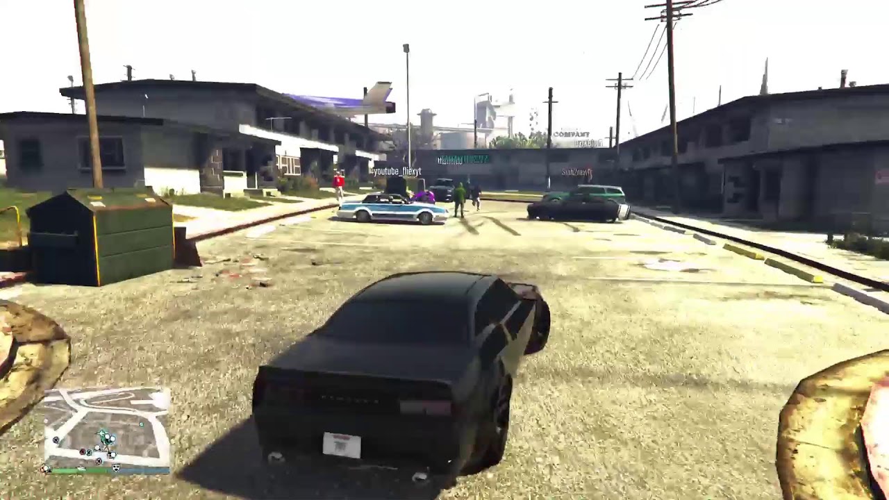 Gta 5 ps5 car meet add psn to join