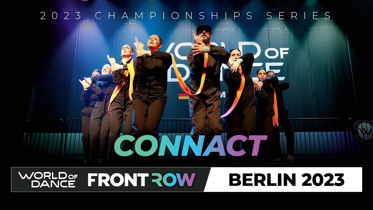 ConnAct | TEAM DIVISION | #WODDE23 #WODBERLIN23 | World of Dance Germany 2023