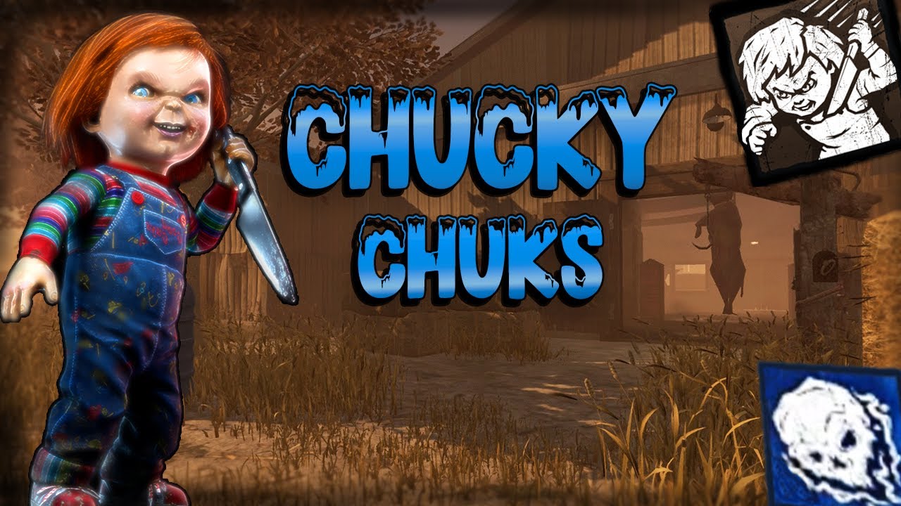 LE PETIT CHUCKY CHUKS EST DE SORTI !!!