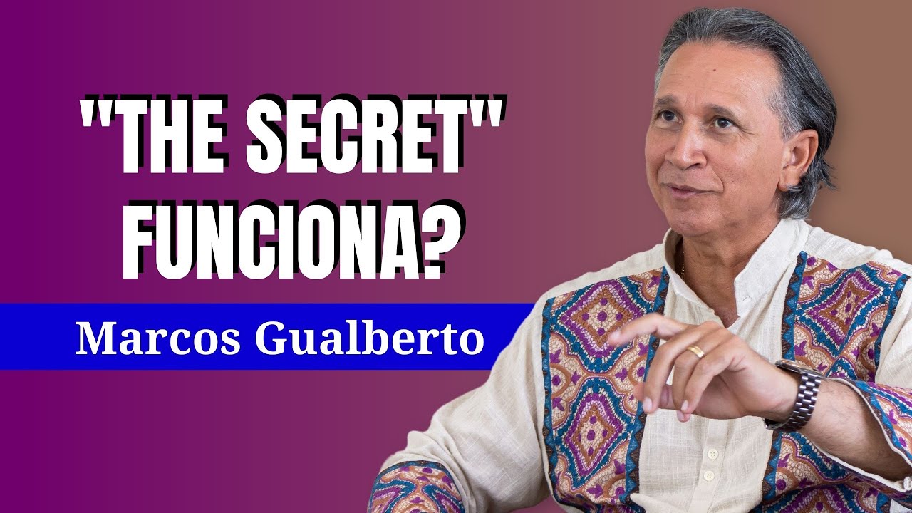 Satsang | O poder da imaginação | Uma criação do pensamento | A ilusão do tempo | Mestre Gualberto