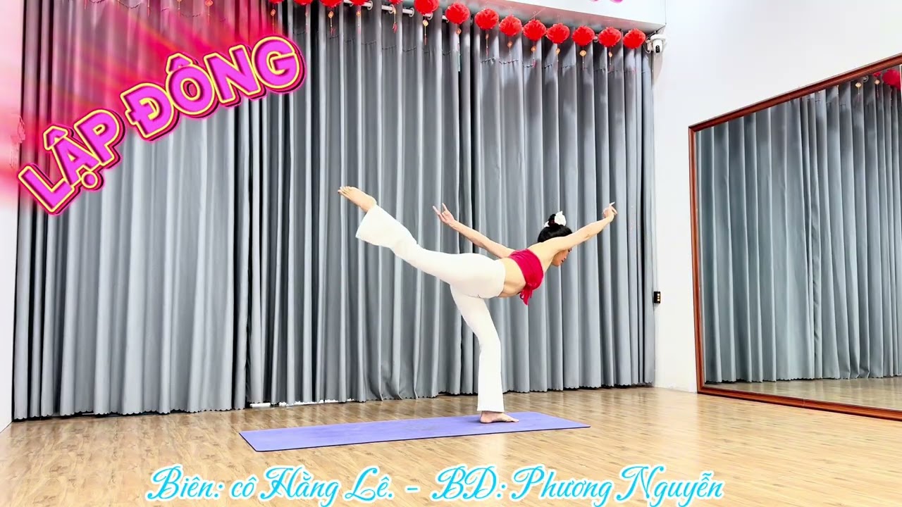 Lập Đông/Sunny Flow yoga/Yoga Phương Nguyễn/Biên Hằng Lê