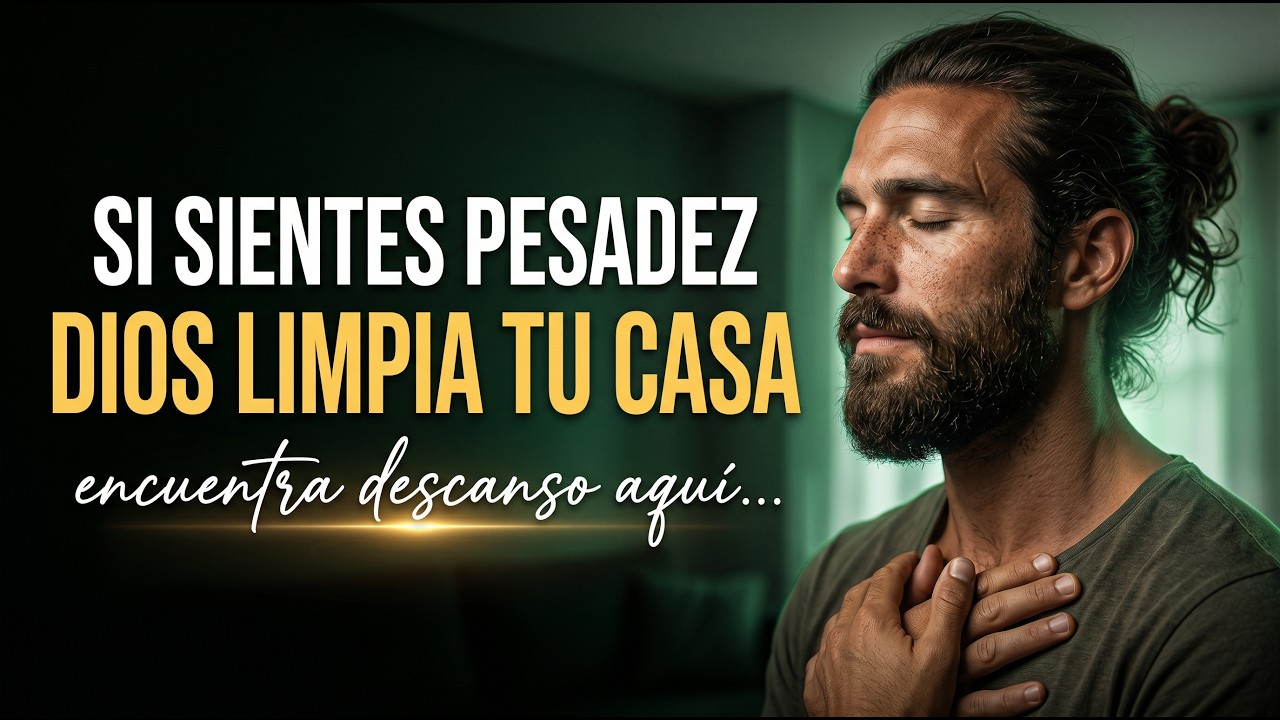 Limpieza Espiritual del Hogar: Música para Expulsar Todo Mal de tu Casa 🕊️🛡️