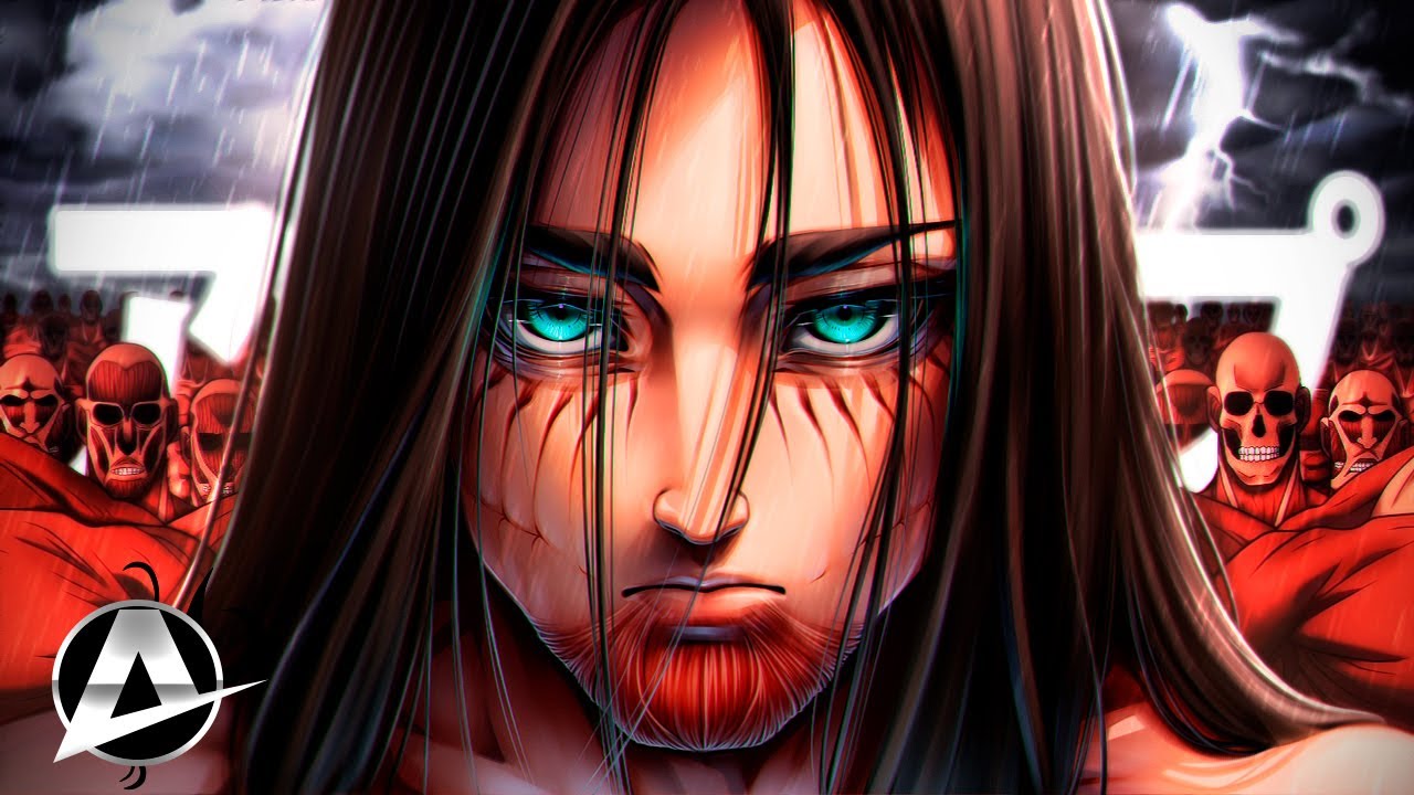 ♪ Eren Yeager | O Sacrifício Do Vilão | AniRap (@HunterMsc)