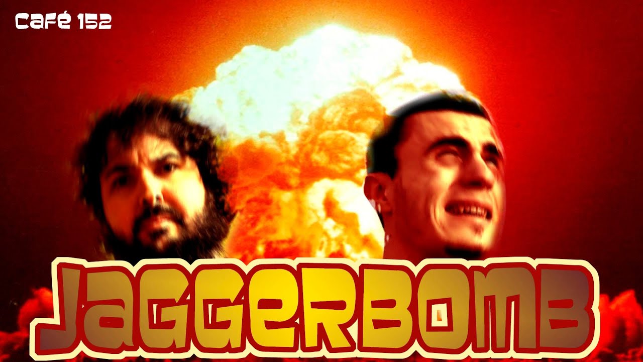 CAFÉ 152 DE 365: JÄGGERBOMB