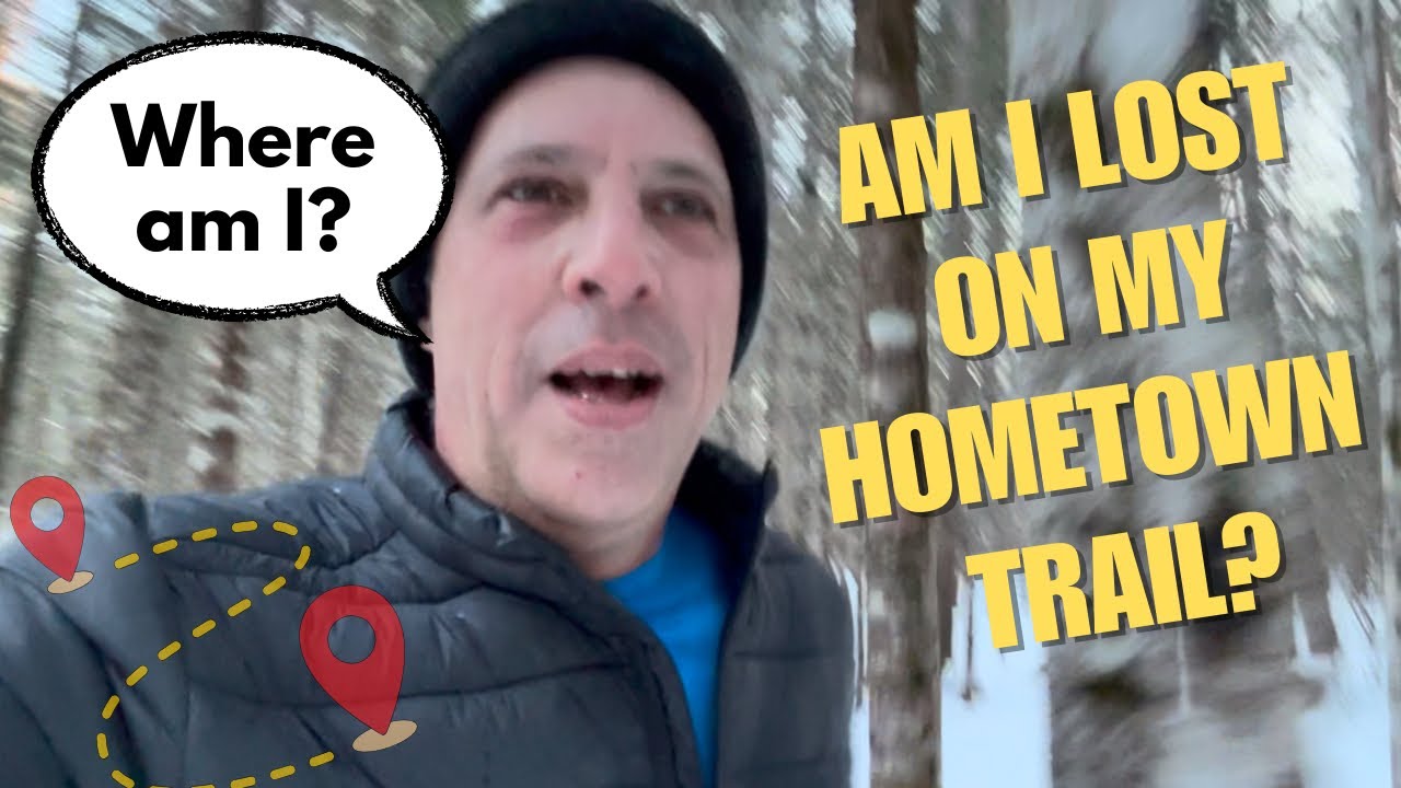 Running Advice and Life Lessons While UNRAVELING the Dobson Link Trail