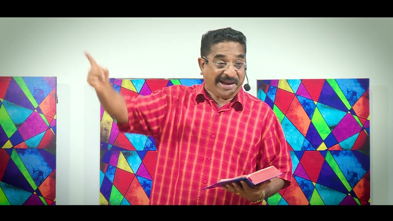 I can Do All Things in Him / මා බලවත් කරන ස්වාමීන් තුල - Sinhala Sermon