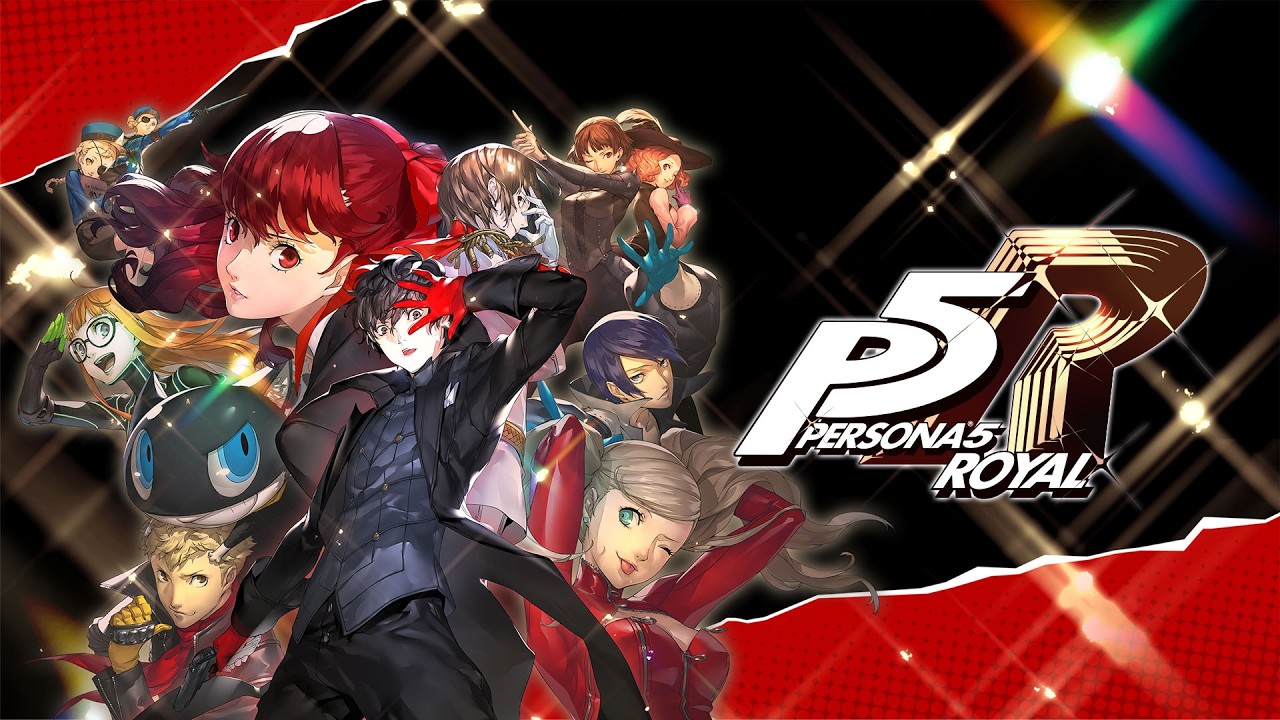 PERSONA 5 ROYAL